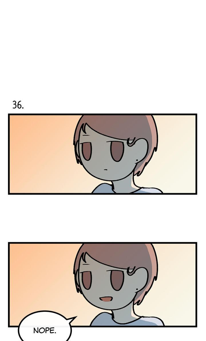 A Vegetarian's Pet Vegetable Chapter 35 page 1 - 