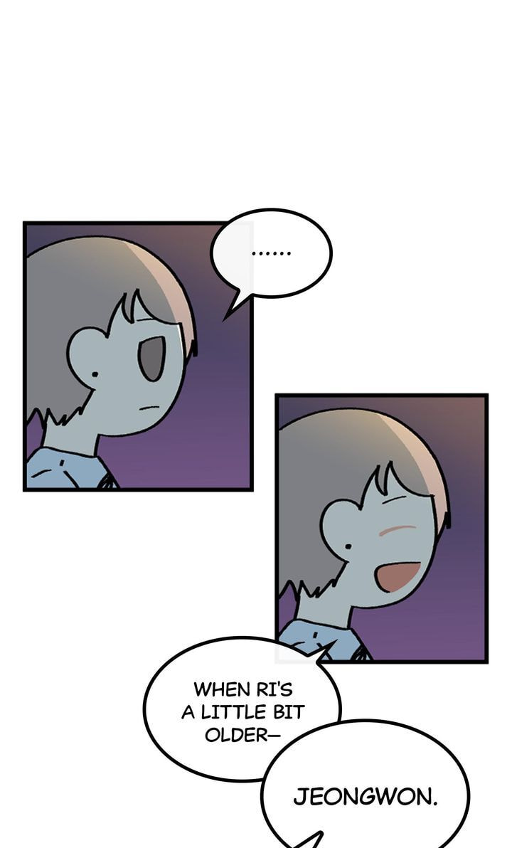 A Vegetarian's Pet Vegetable Chapter 35 page 13 - 