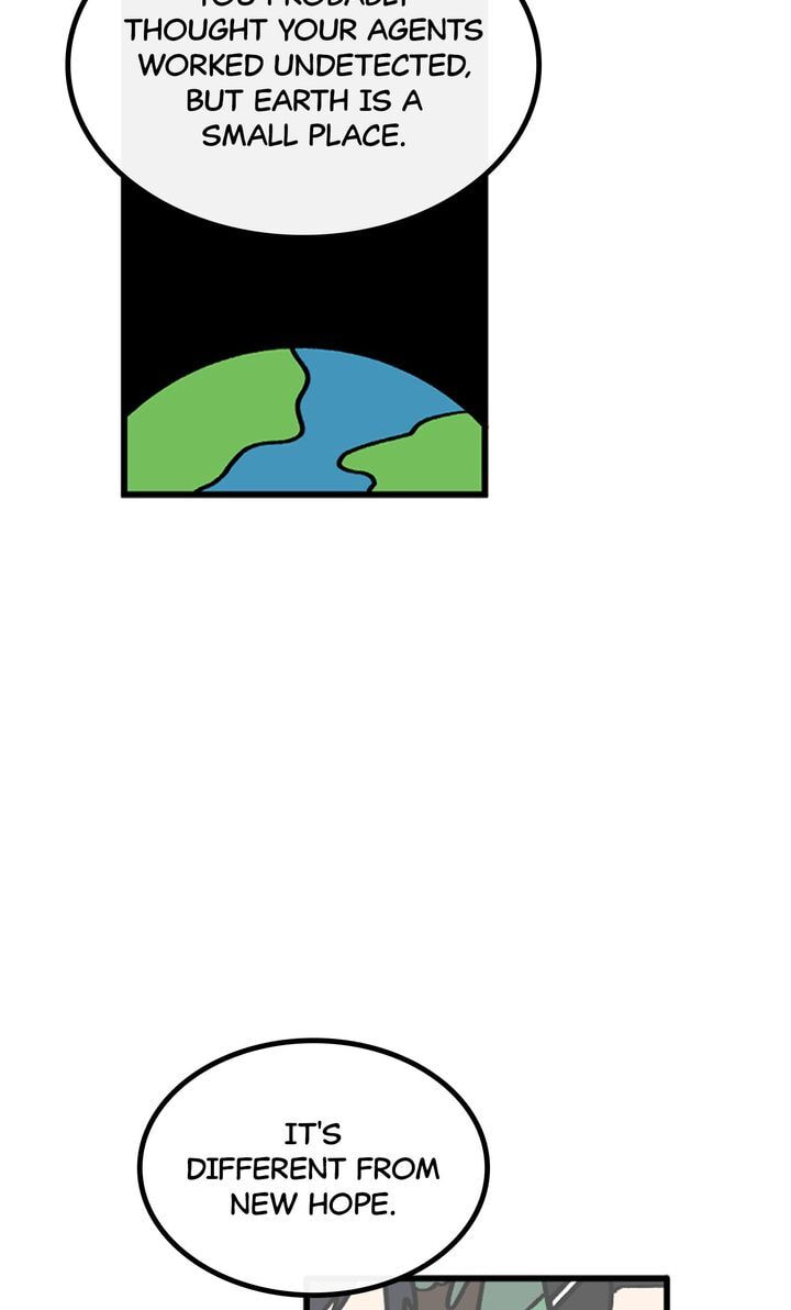 A Vegetarian's Pet Vegetable Chapter 35 page 19 - 