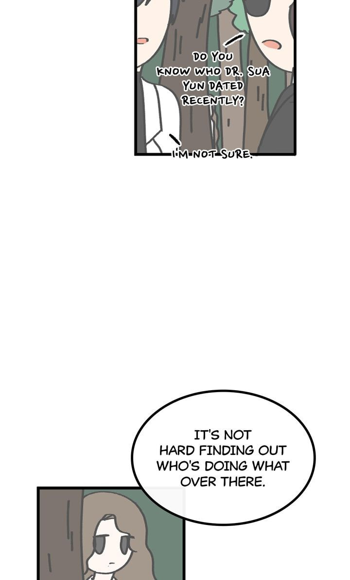 A Vegetarian's Pet Vegetable Chapter 35 page 20 - 