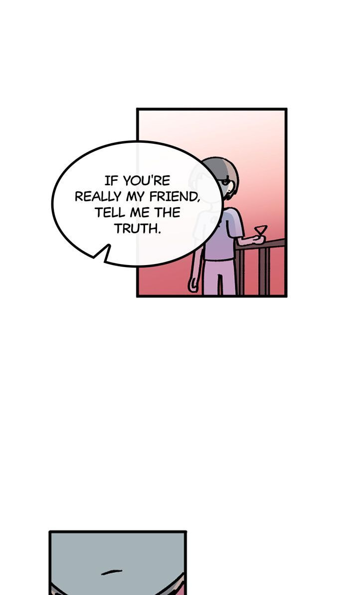 A Vegetarian's Pet Vegetable Chapter 35 page 3 - 
