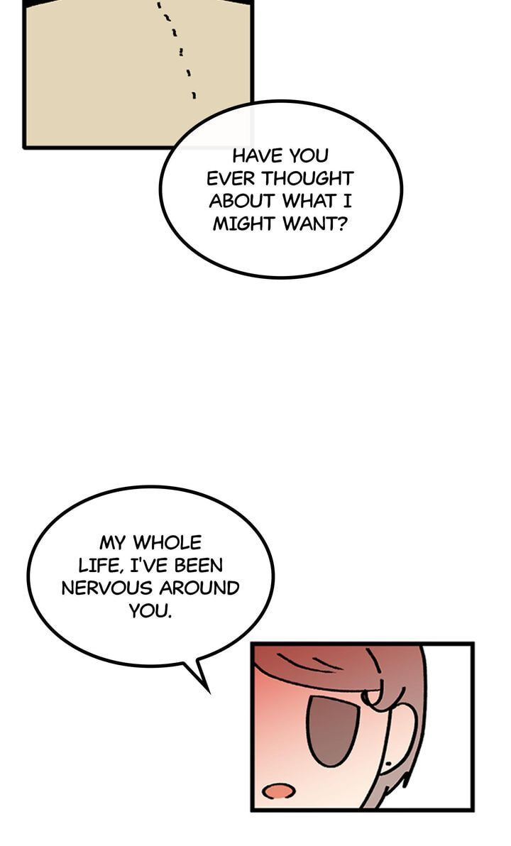 A Vegetarian's Pet Vegetable Chapter 35 page 31 - 
