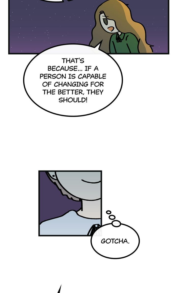 A Vegetarian's Pet Vegetable Chapter 35 page 38 - 