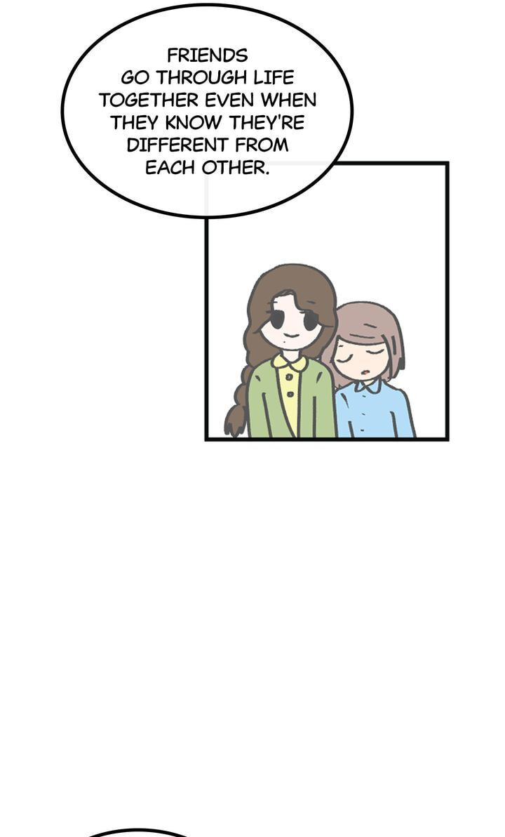 A Vegetarian's Pet Vegetable Chapter 35 page 43 - 