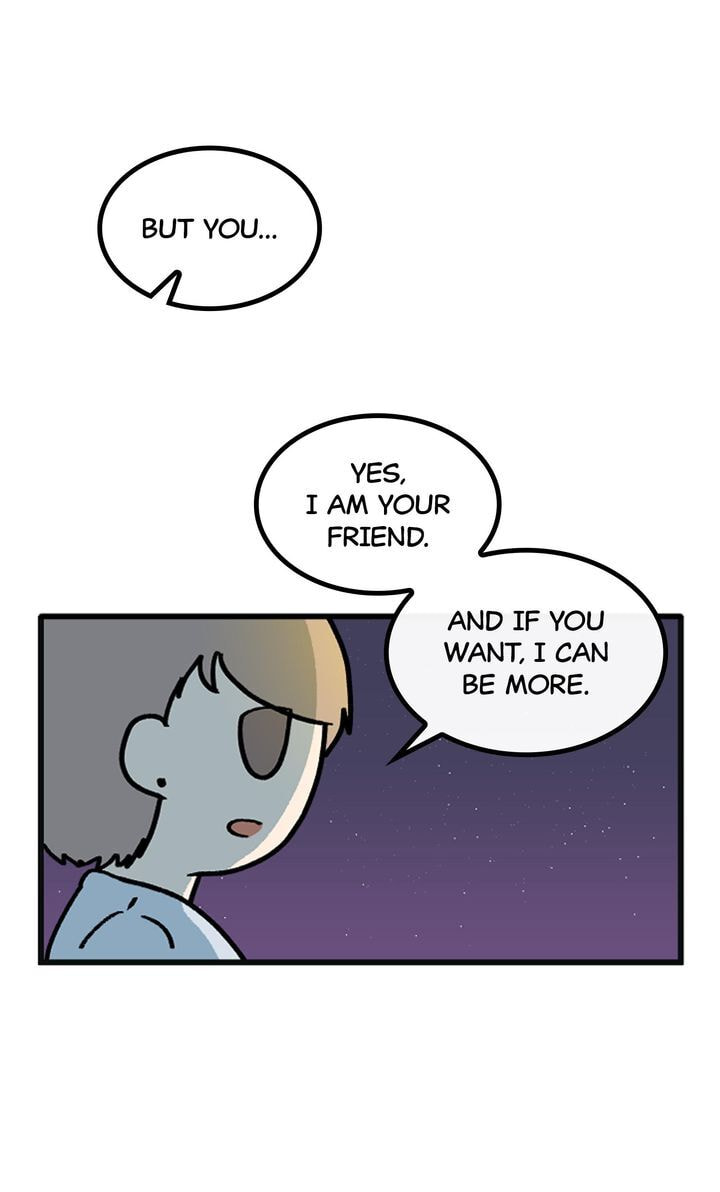 A Vegetarian's Pet Vegetable Chapter 35 page 47 - 