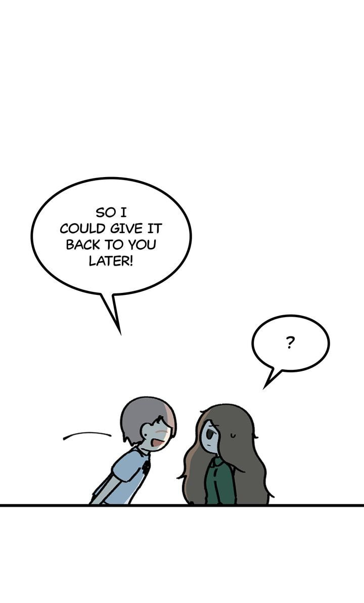 A Vegetarian's Pet Vegetable Chapter 35 page 6 - 