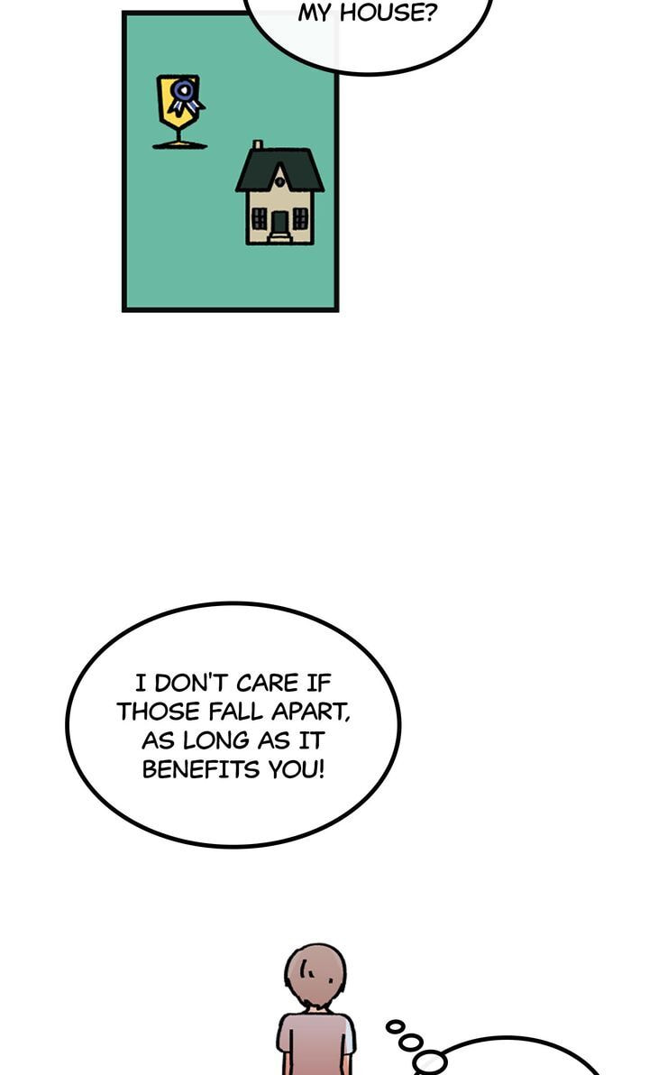 A Vegetarian's Pet Vegetable Chapter 35 page 53 - 