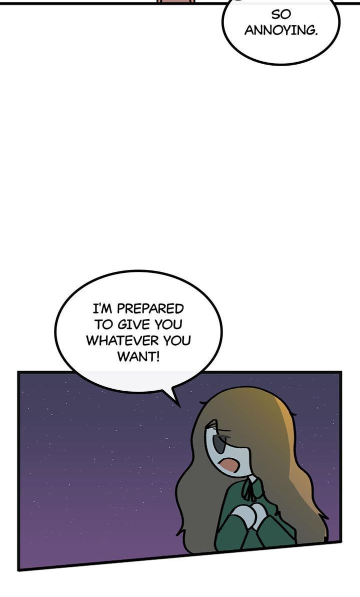 A Vegetarian's Pet Vegetable Chapter 35 page 54 - 