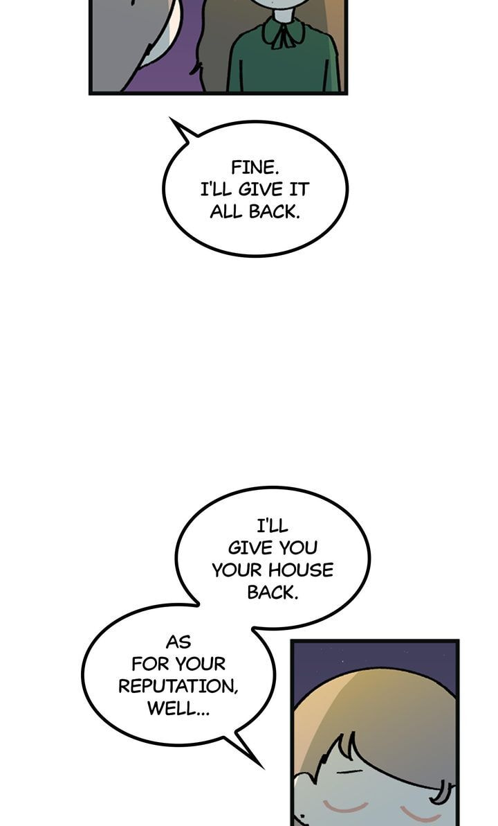 A Vegetarian's Pet Vegetable Chapter 35 page 57 - 