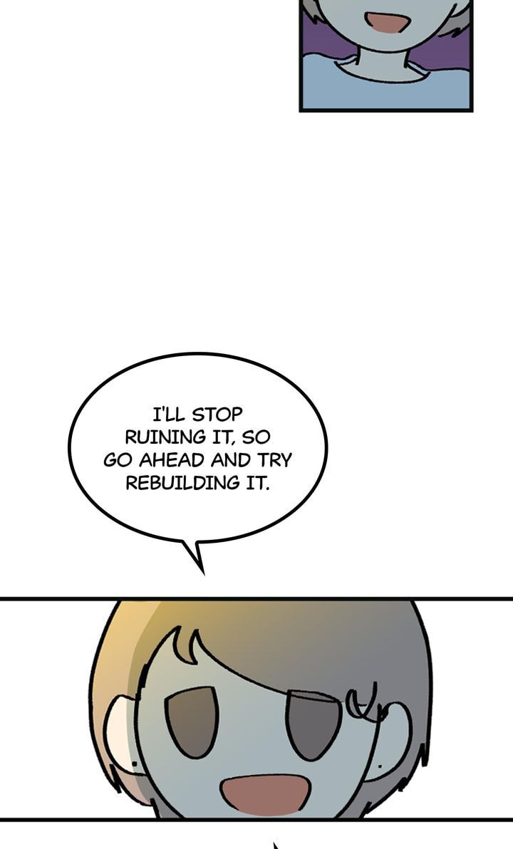 A Vegetarian's Pet Vegetable Chapter 35 page 58 - 
