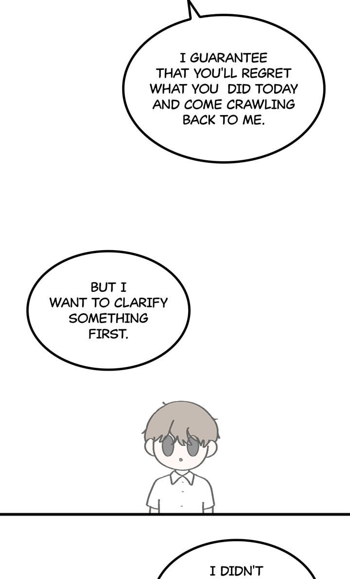 A Vegetarian's Pet Vegetable Chapter 35 page 59 - 