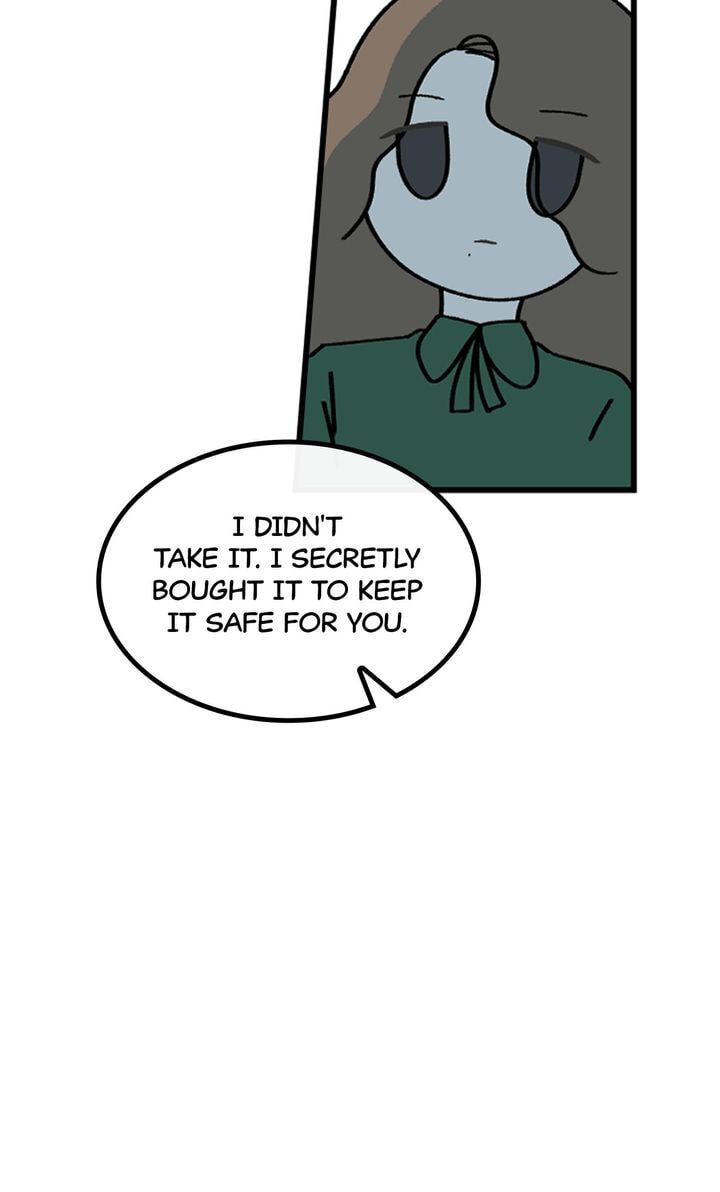 A Vegetarian's Pet Vegetable Chapter 35 page 8 - 
