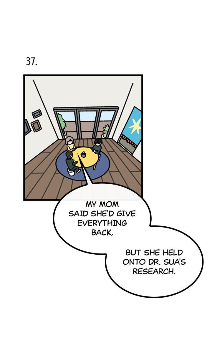A Vegetarian's Pet Vegetable Chapter 36 page 1 - 