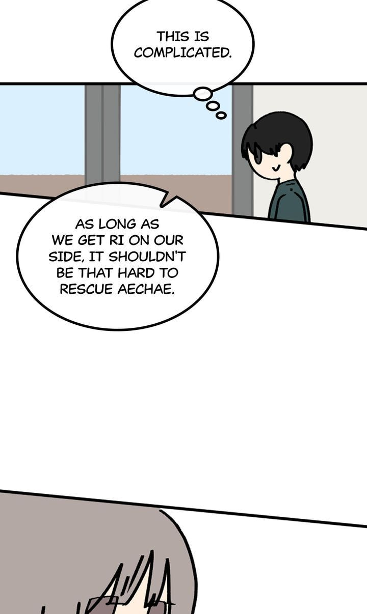 A Vegetarian's Pet Vegetable Chapter 36 page 19 - 