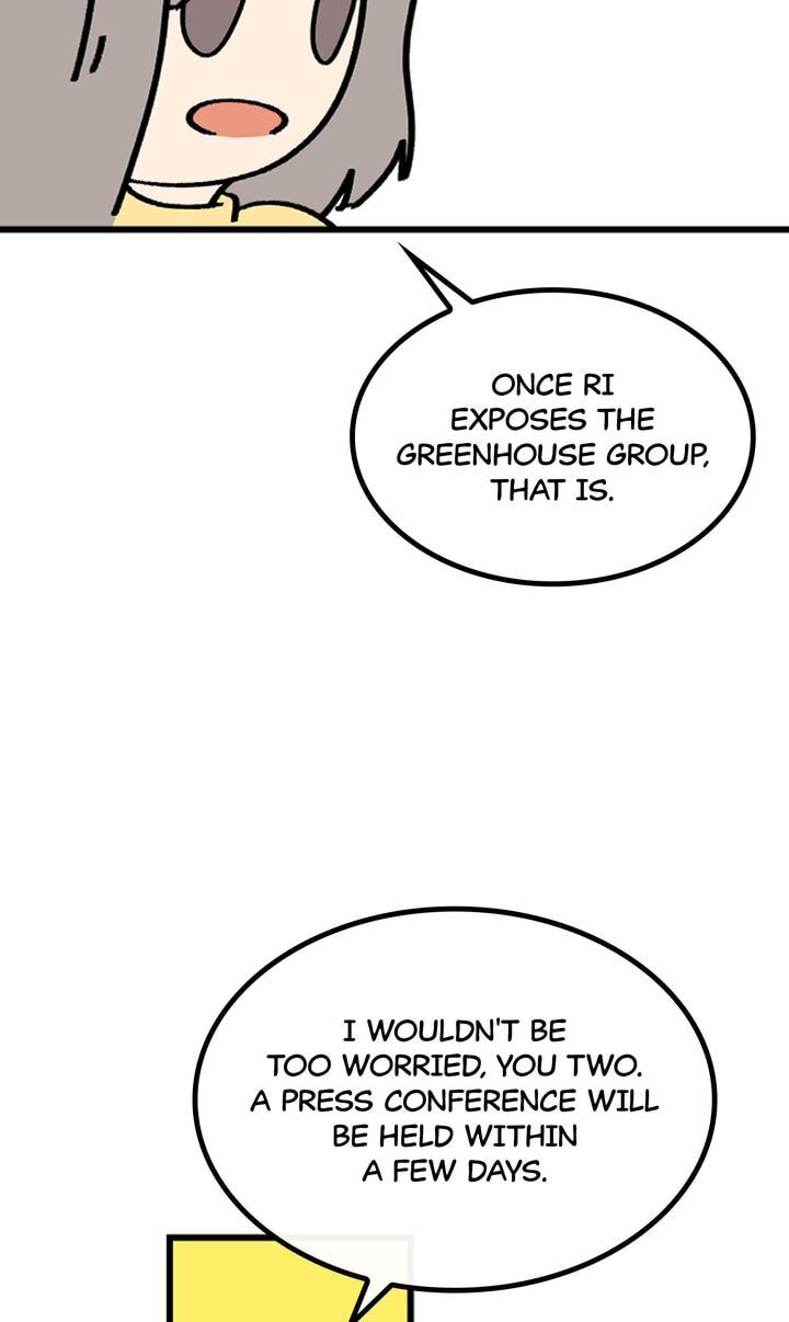 A Vegetarian's Pet Vegetable Chapter 36 page 20 - 