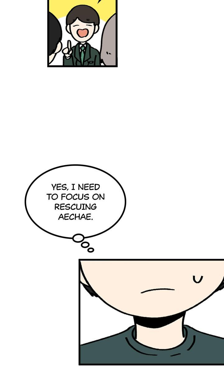 A Vegetarian's Pet Vegetable Chapter 36 page 21 - 