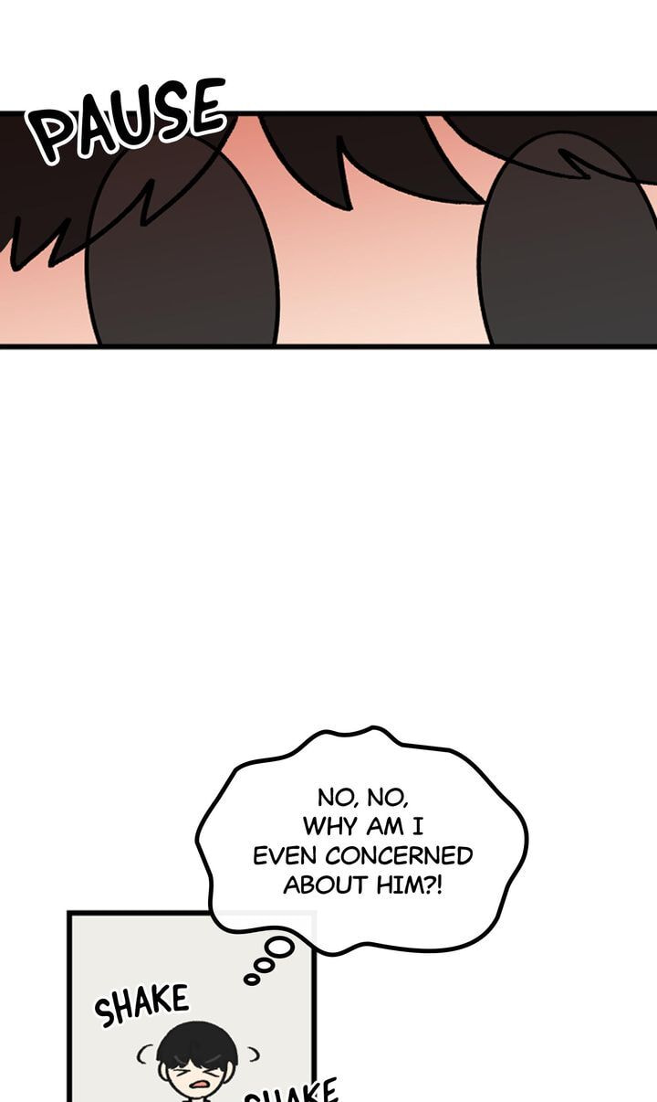 A Vegetarian's Pet Vegetable Chapter 36 page 25 - 
