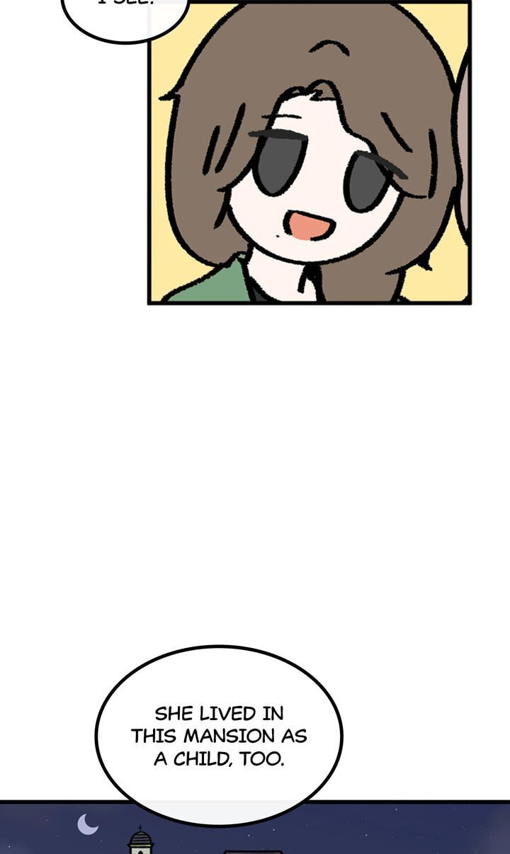 A Vegetarian's Pet Vegetable Chapter 36 page 35 - 