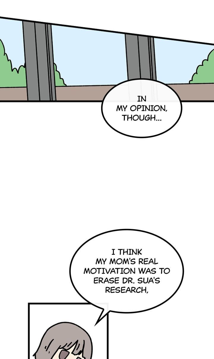 A Vegetarian's Pet Vegetable Chapter 36 page 5 - 