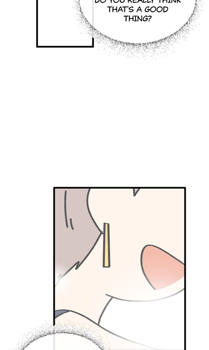 A Vegetarian's Pet Vegetable Chapter 36 page 41 - 