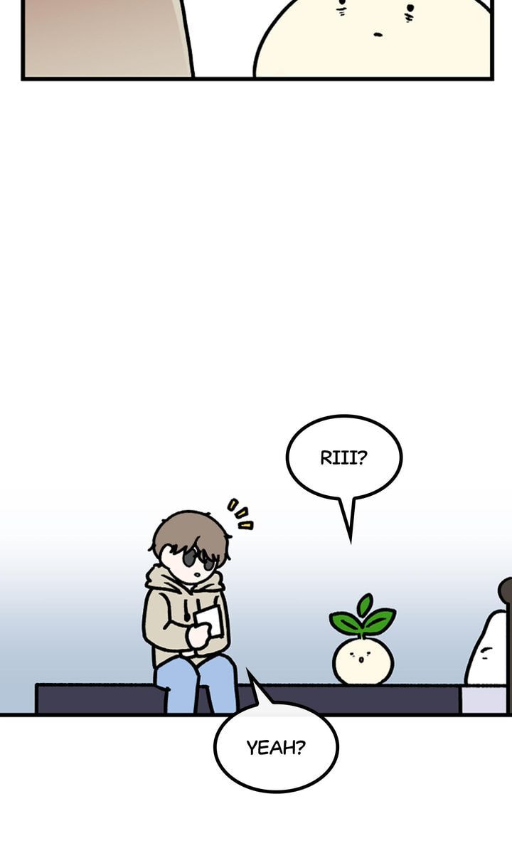 A Vegetarian's Pet Vegetable Chapter 36 page 47 - 