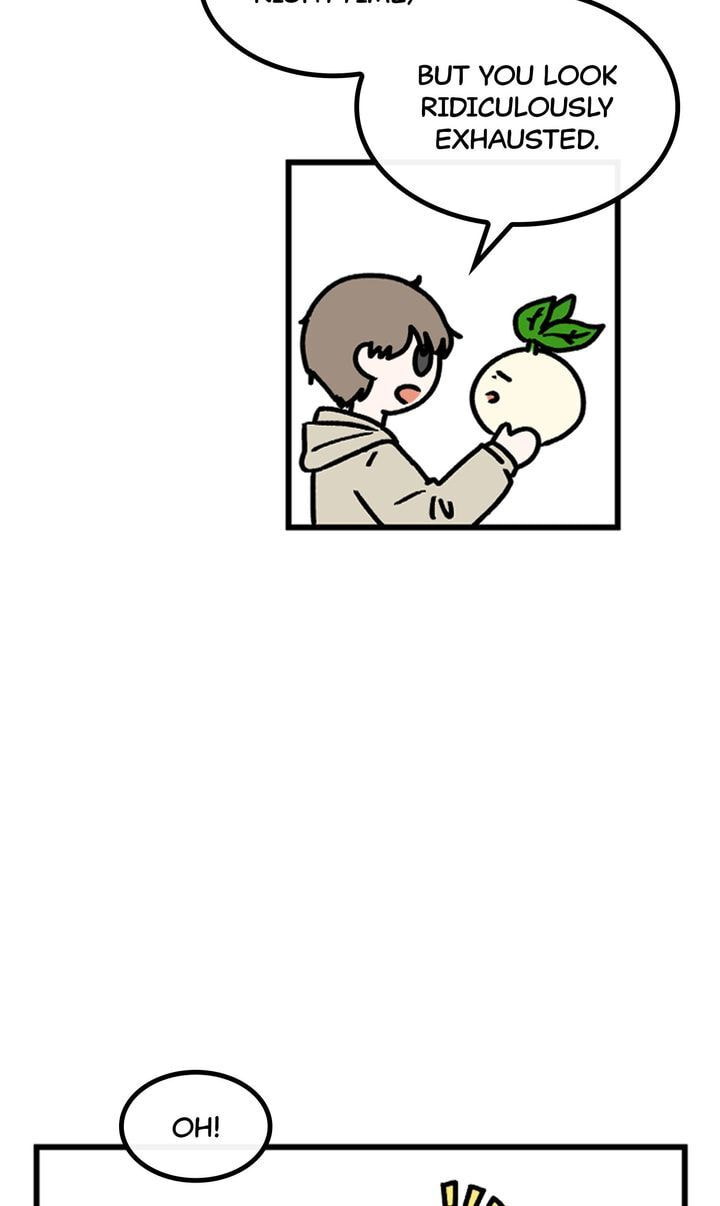 A Vegetarian's Pet Vegetable Chapter 36 page 49 - 