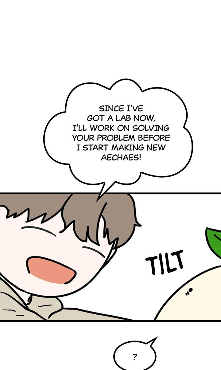 A Vegetarian's Pet Vegetable Chapter 36 page 53 - 
