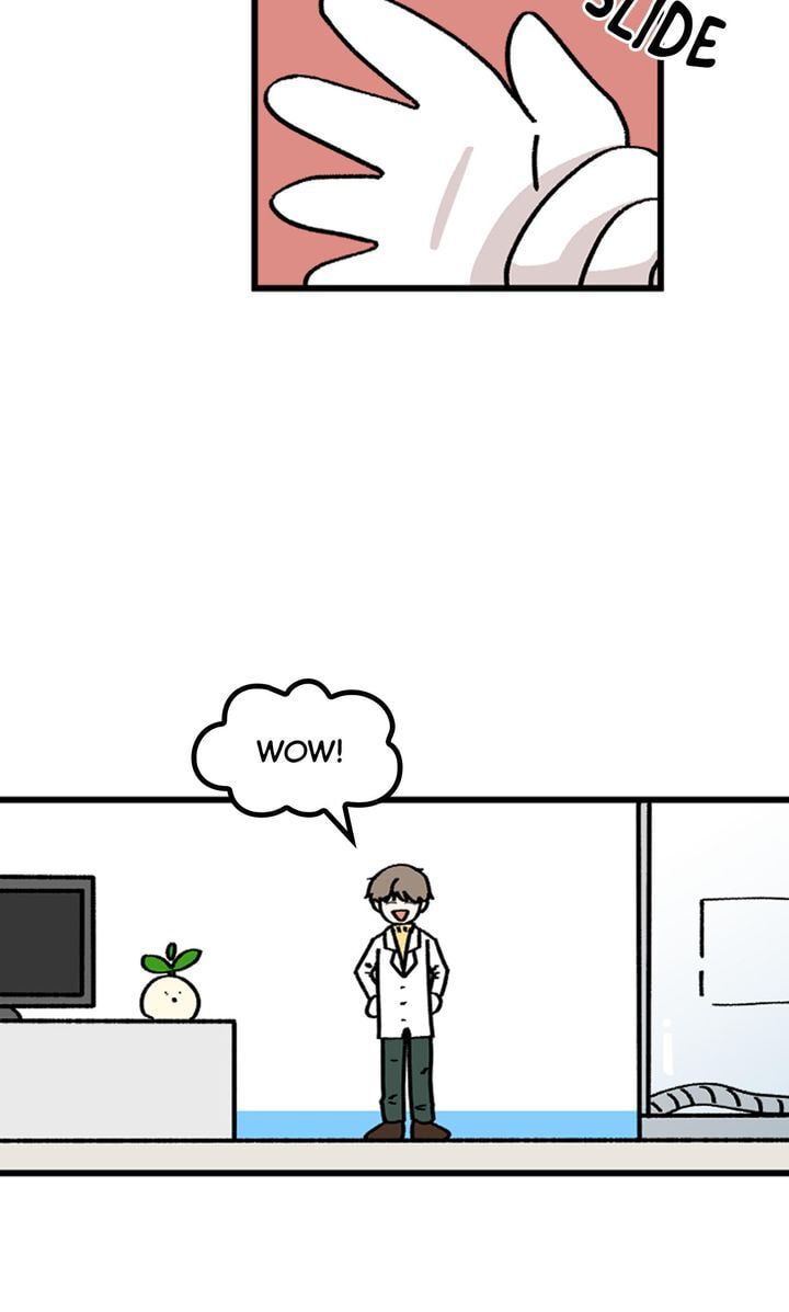 A Vegetarian's Pet Vegetable Chapter 37 page 2 - 