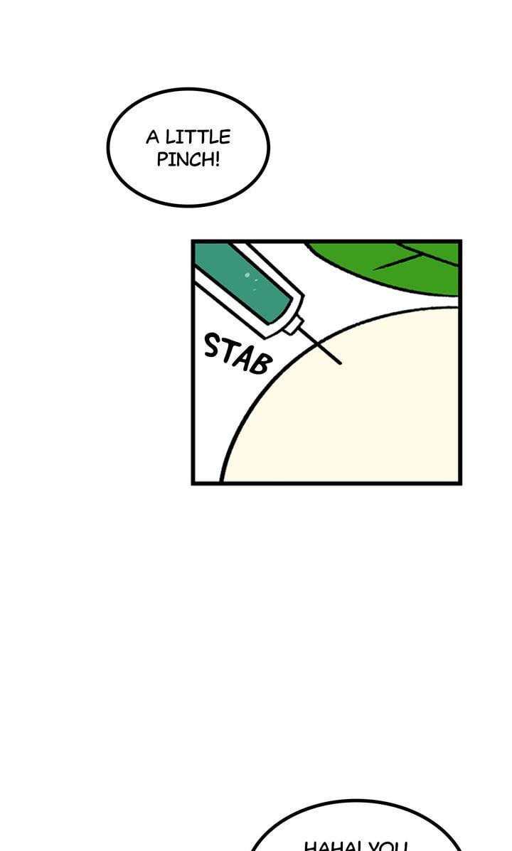A Vegetarian's Pet Vegetable Chapter 37 page 11 - 
