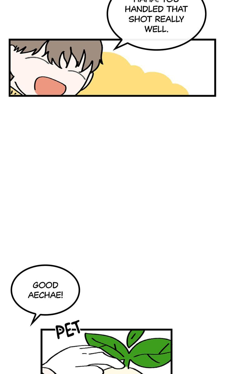 A Vegetarian's Pet Vegetable Chapter 37 page 12 - 
