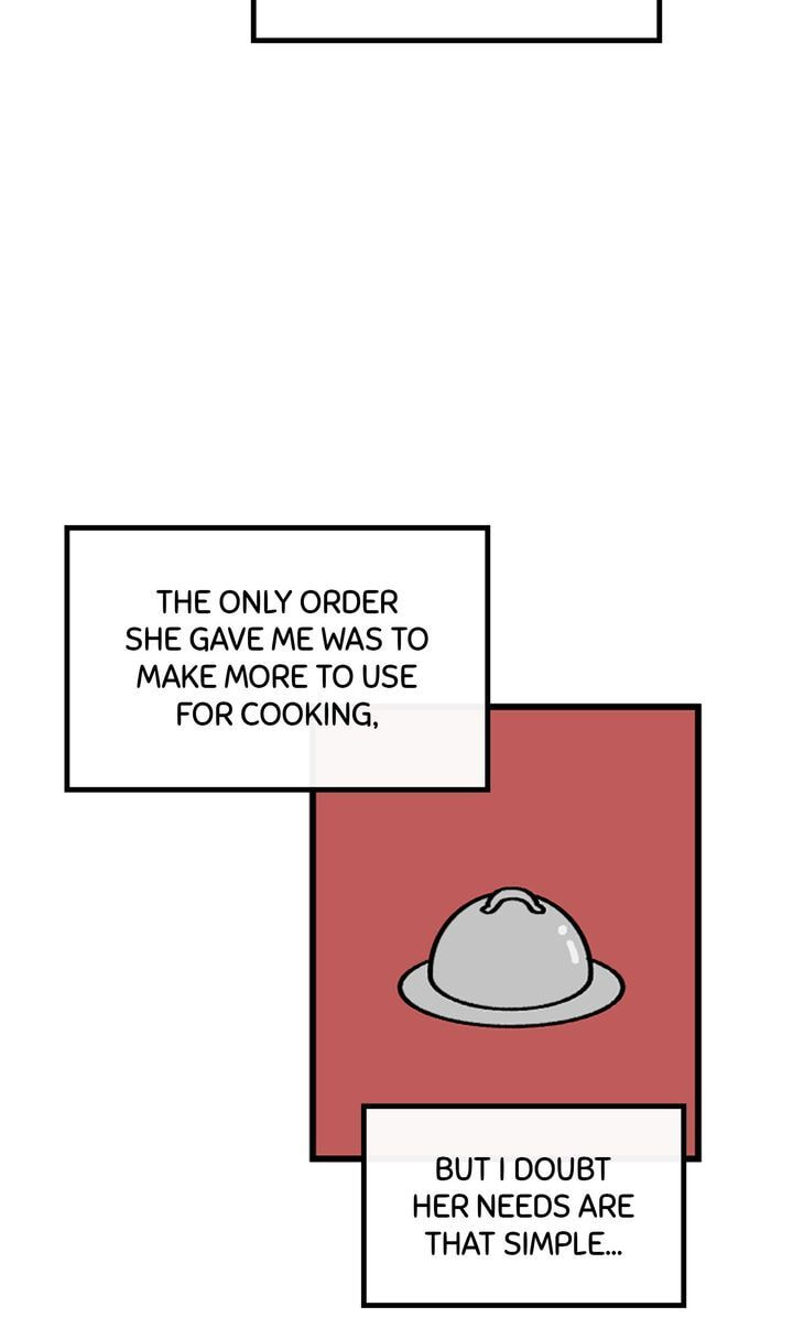 A Vegetarian's Pet Vegetable Chapter 37 page 18 - 