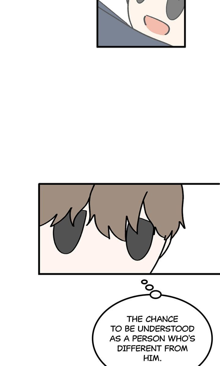 A Vegetarian's Pet Vegetable Chapter 37 page 21 - 