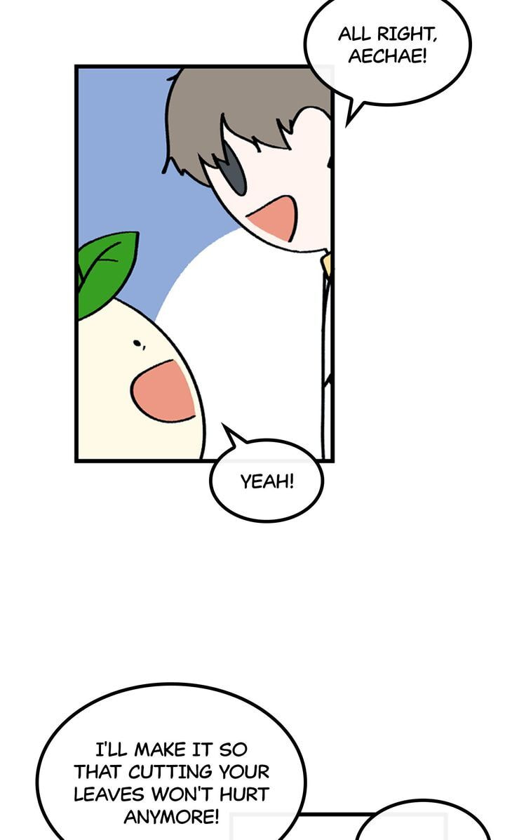 A Vegetarian's Pet Vegetable Chapter 37 page 4 - 