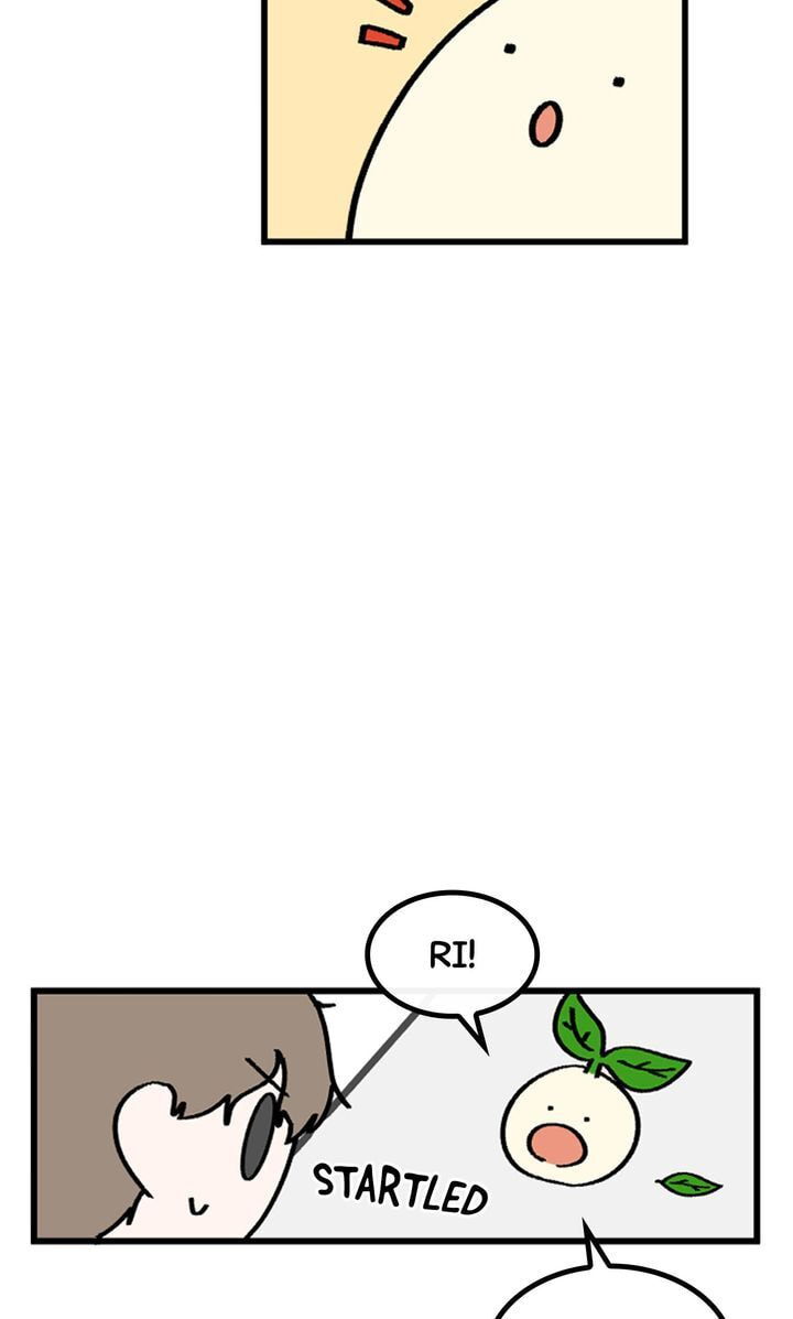 A Vegetarian's Pet Vegetable Chapter 37 page 31 - 