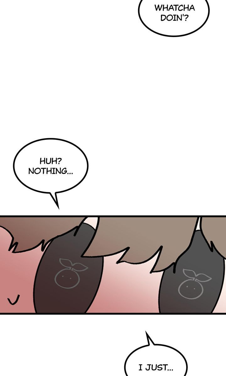 A Vegetarian's Pet Vegetable Chapter 37 page 32 - 