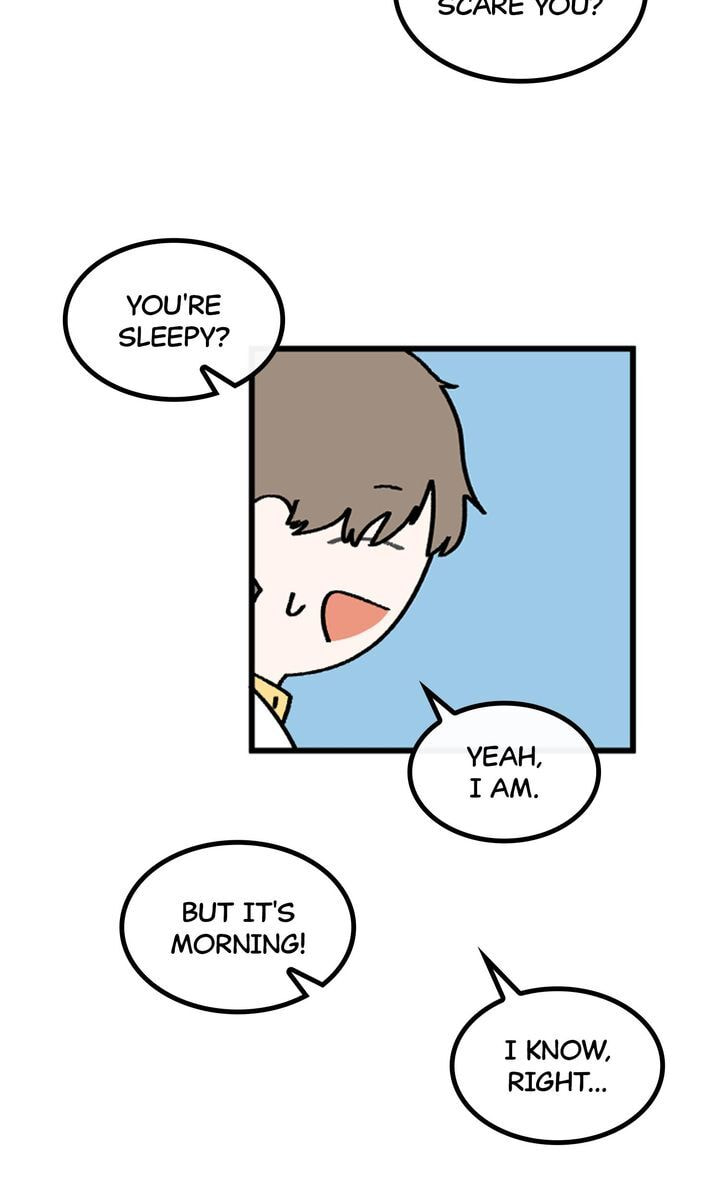 A Vegetarian's Pet Vegetable Chapter 37 page 36 - 