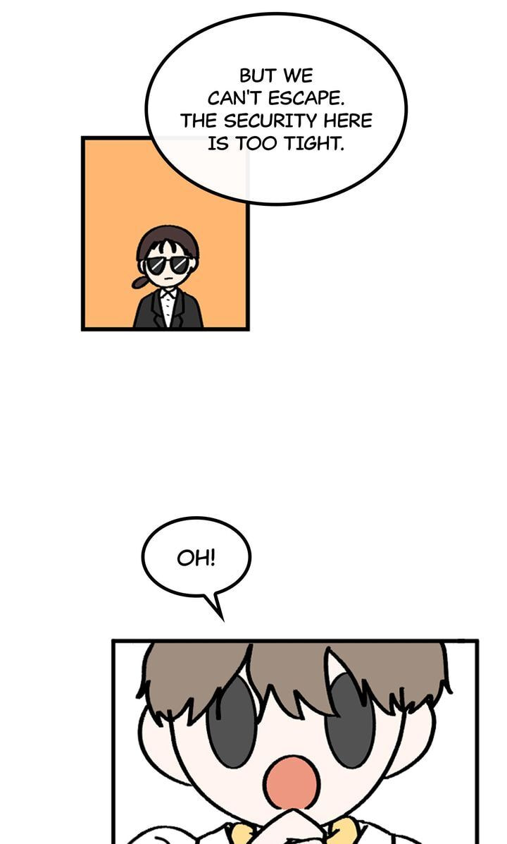 A Vegetarian's Pet Vegetable Chapter 37 page 38 - 