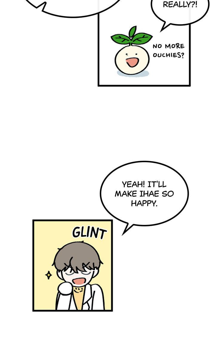 A Vegetarian's Pet Vegetable Chapter 37 page 5 - 