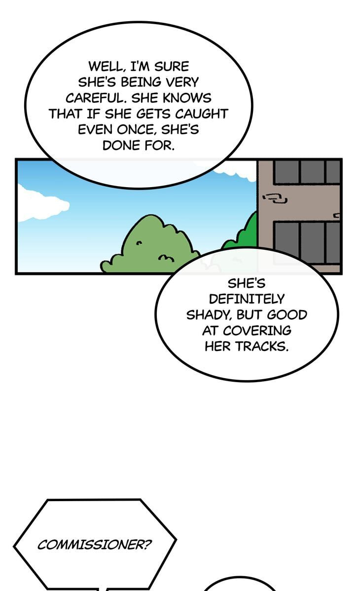 A Vegetarian's Pet Vegetable Chapter 37 page 47 - 