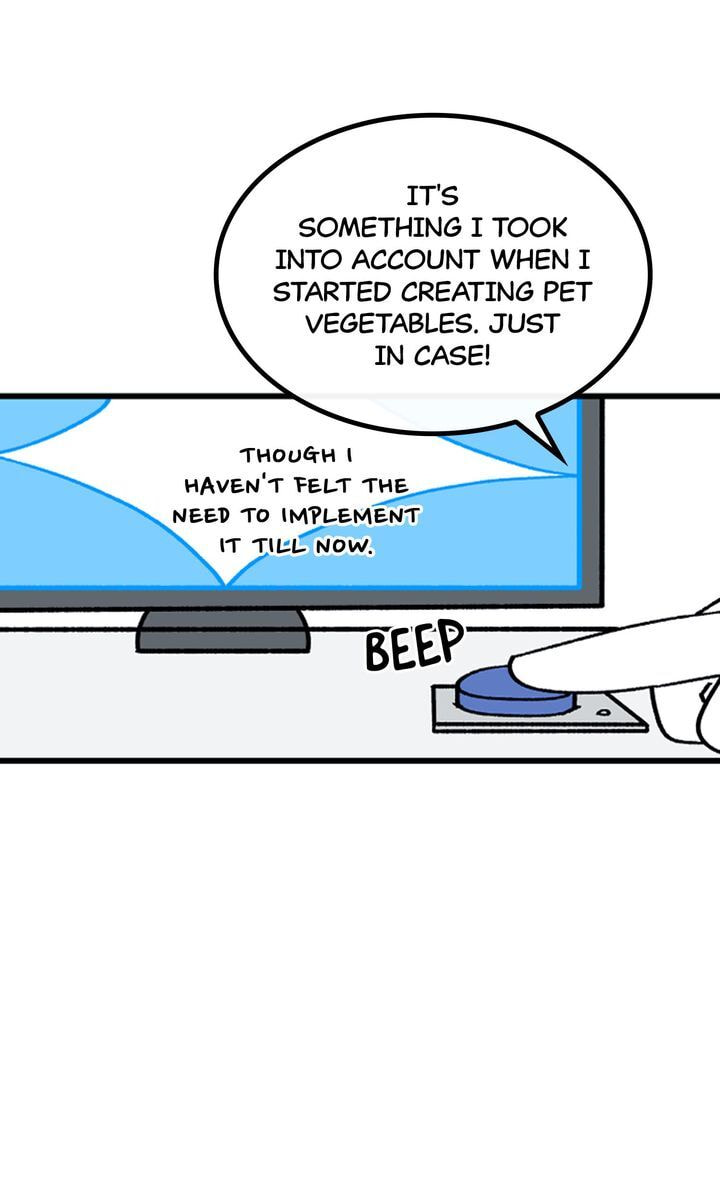 A Vegetarian's Pet Vegetable Chapter 37 page 6 - 