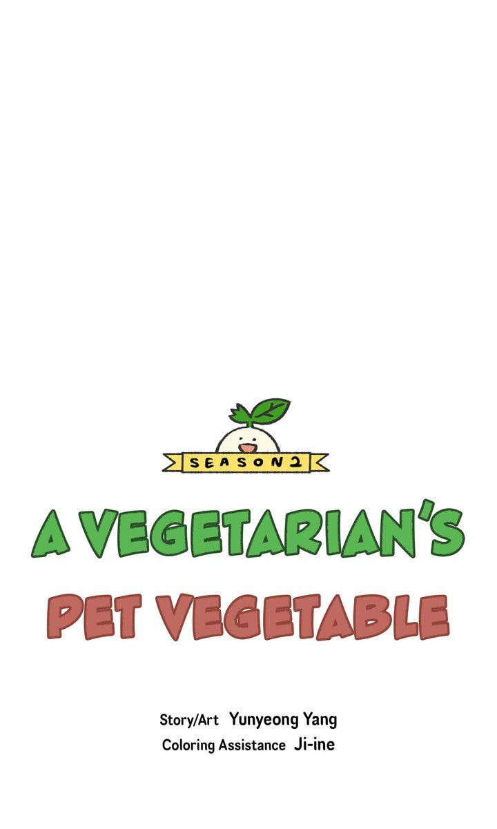 A Vegetarian's Pet Vegetable Chapter 37 page 53 - 