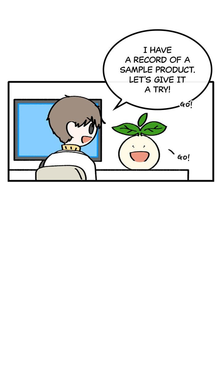 A Vegetarian's Pet Vegetable Chapter 37 page 7 - 