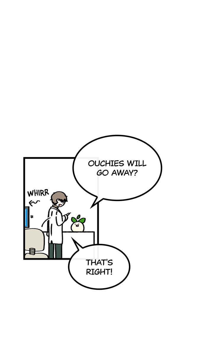 A Vegetarian's Pet Vegetable Chapter 37 page 10 - 