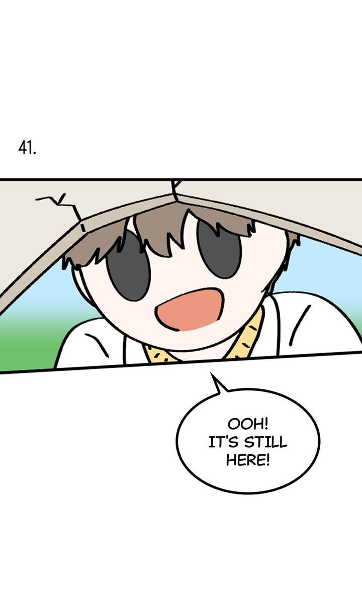 A Vegetarian's Pet Vegetable Chapter 38 page 1 - 