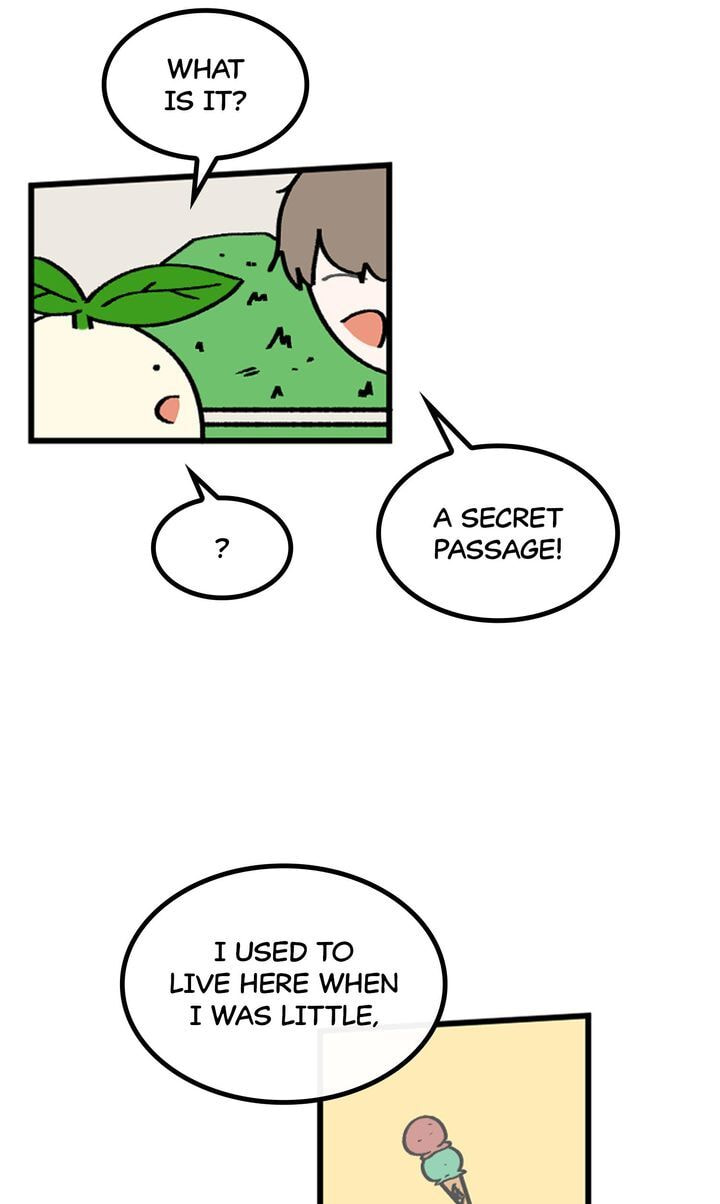 A Vegetarian's Pet Vegetable Chapter 38 page 2 - 