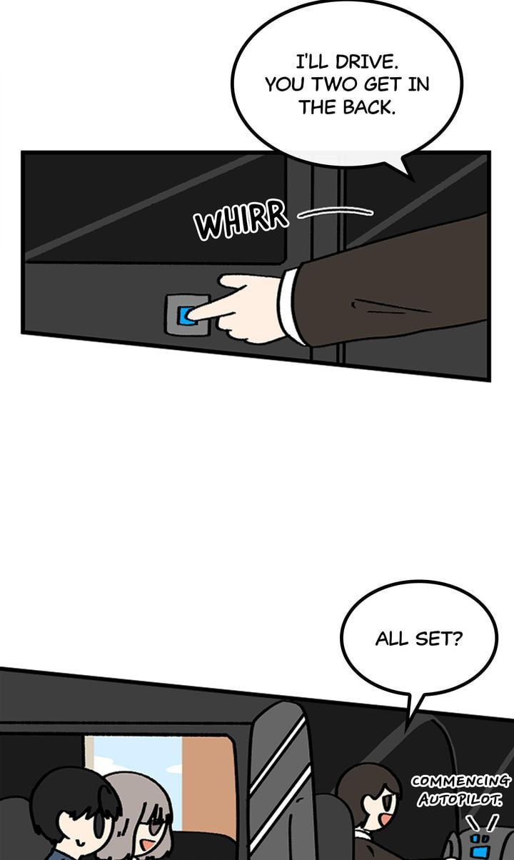 A Vegetarian's Pet Vegetable Chapter 38 page 12 - 