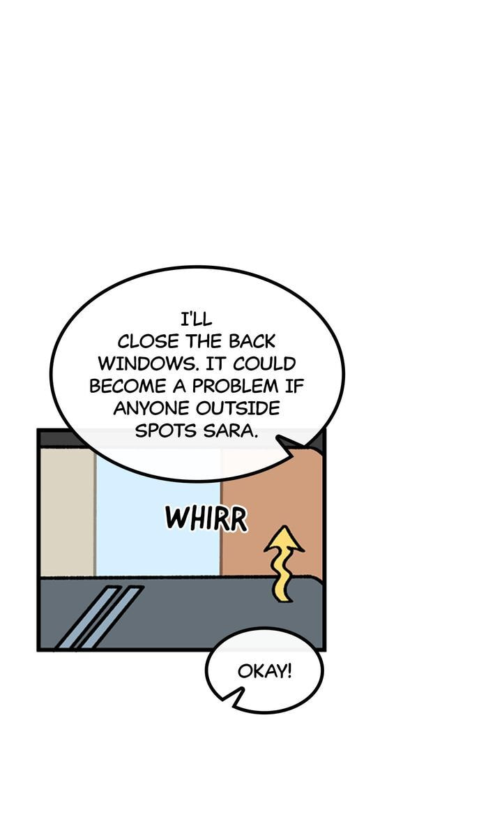 A Vegetarian's Pet Vegetable Chapter 38 page 14 - 
