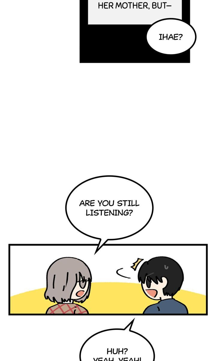 A Vegetarian's Pet Vegetable Chapter 38 page 19 - 