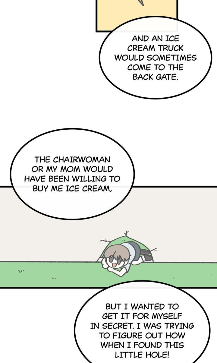 A Vegetarian's Pet Vegetable Chapter 38 page 3 - 