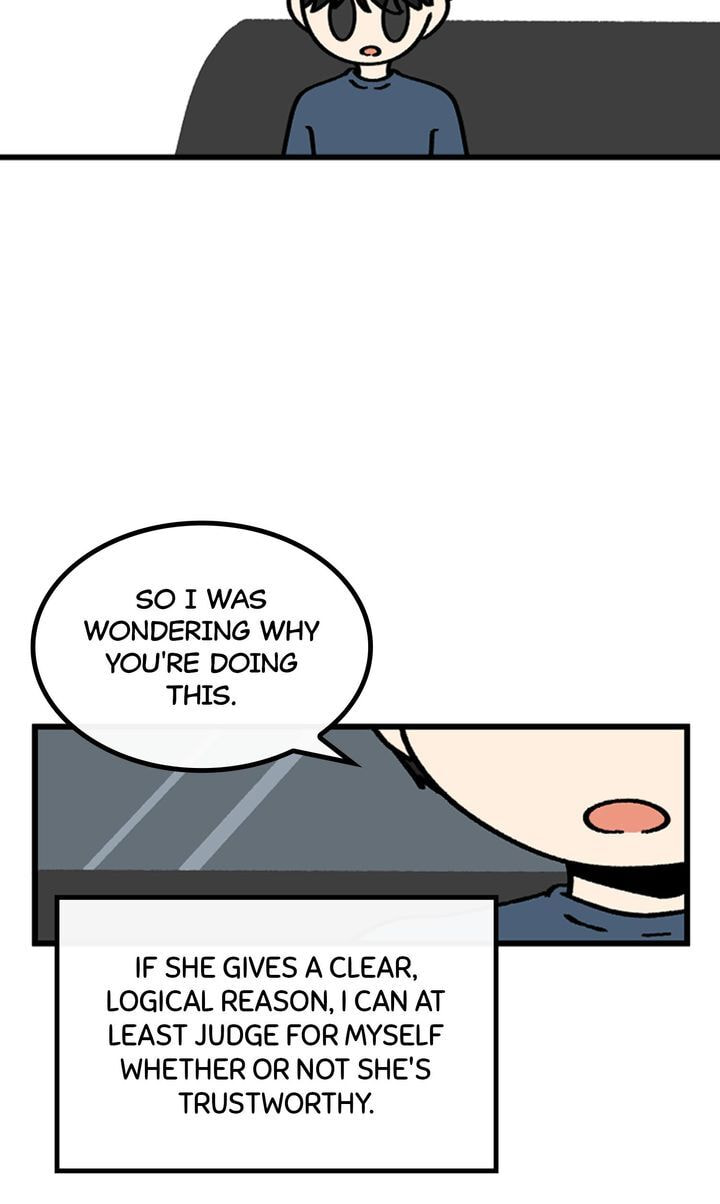 A Vegetarian's Pet Vegetable Chapter 38 page 24 - 
